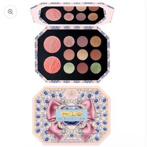 NWT Pat McGrath Labs Mothership Starstruck Splendour Blush & Eyeshadow Palette